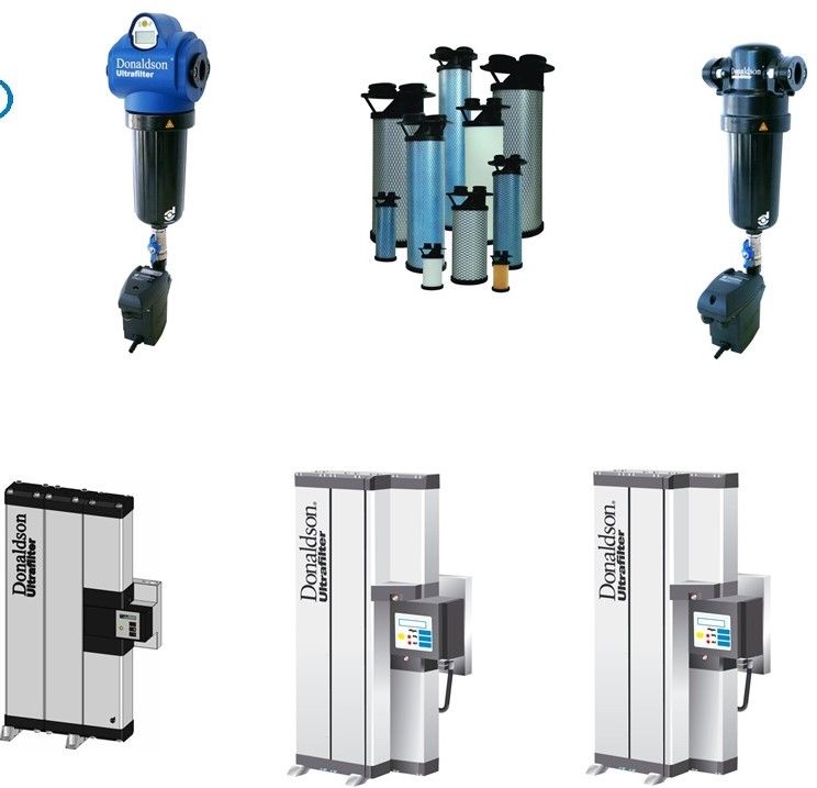 DONALDSON ULTRAFİLTER